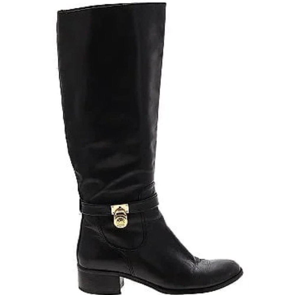 Michael Michael Kors Hamilton Riding Boot